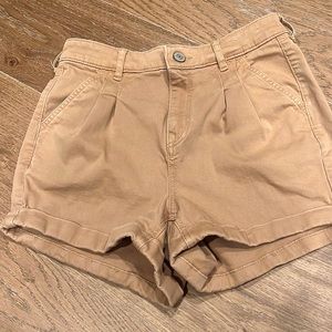 Khaki Express Shorts